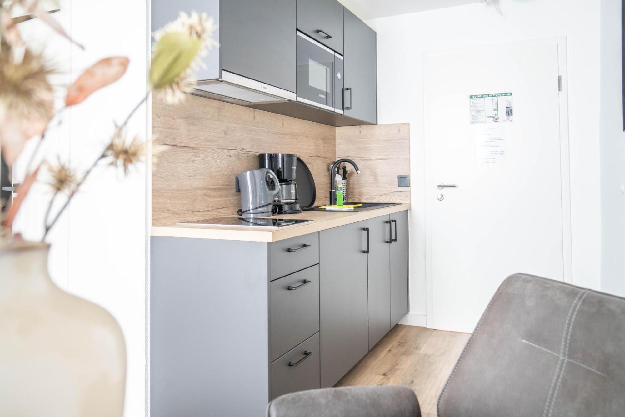 Johouse Apartment 13 روستوك المظهر الخارجي الصورة