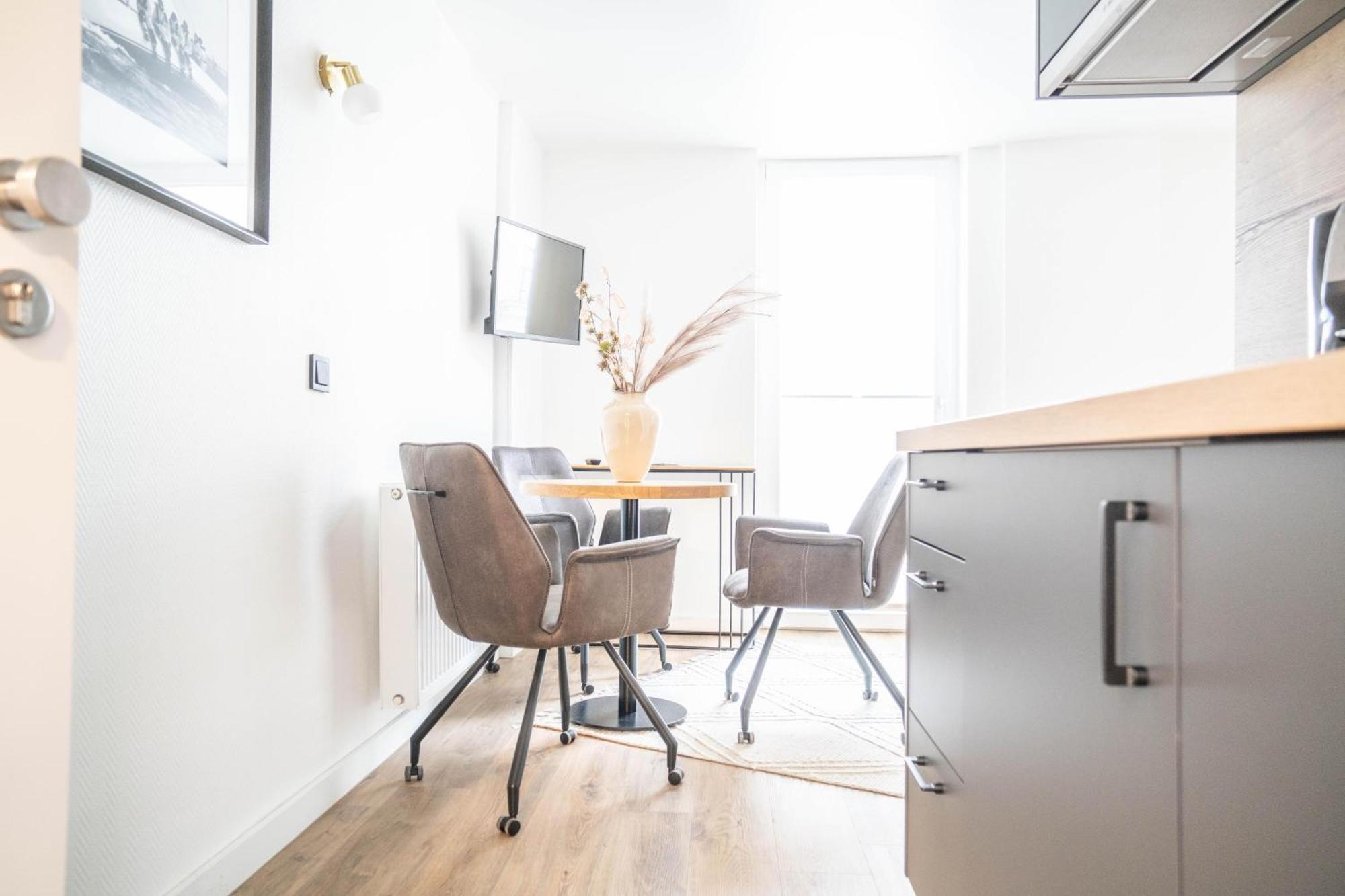 Johouse Apartment 13 روستوك المظهر الخارجي الصورة
